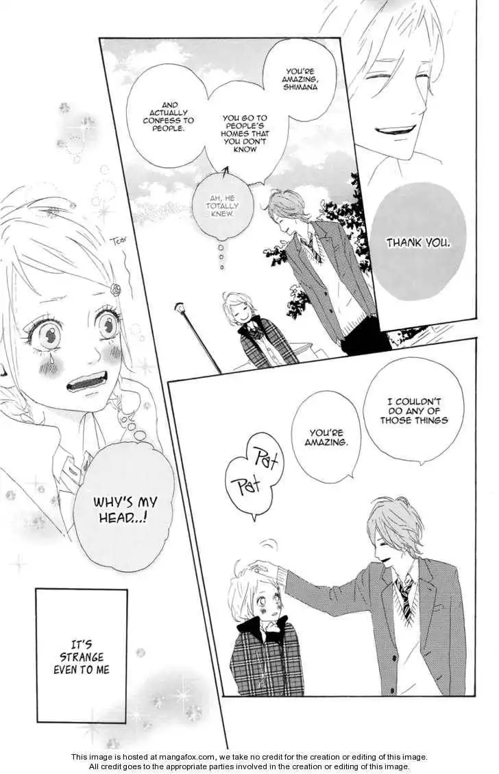 Yumemiru Taiyou Chapter 8 35